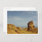 Malaga, Andalusië (Spanje) Briefkaart (Voorkant / Achterkant)