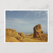 Malaga, Andalusië (Spanje) Briefkaart (Voorkant)