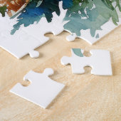 Malaga Andalusië Spanje Reizen Legpuzzel (Zijkant)