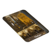 Malaga cathedraal magneet (Rechterzijde)