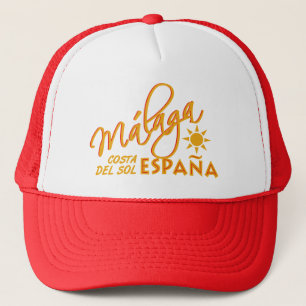 Málaga España pet - kies kleur