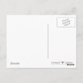 Malaga - Hotel Miramar Briefkaart (Achterkant)