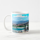Malaga Koffiemok (Links)
