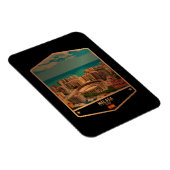 Málaga Magneet (Rechterzijde)