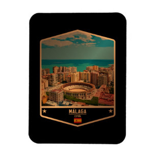 Málaga Magneet
