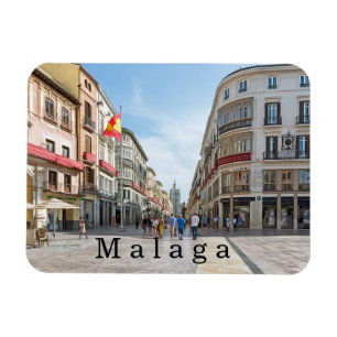 Malaga. nr. 4.   magneet