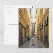 Malaga. Nr. 7. Briefkaart (Voorkant / Achterkant)