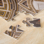 Malaga, Santo Cristo de la Salud Church Legpuzzel (Zijkant)