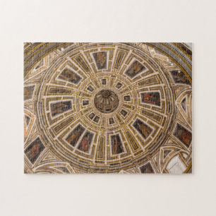 Malaga, Santo Cristo de la Salud Church Legpuzzel