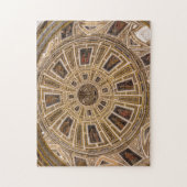 Malaga, Santo Cristo de la Salud Church Legpuzzel (Verticaal)