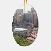 Malaga, Spanje Keramisch Ornament (Links)