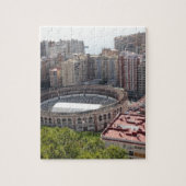 Malaga, Spanje Legpuzzel (Verticaal)