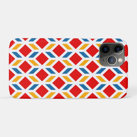 Málaga straat muren 2 Case-Mate iPhone case (Achterkant (horizontaal))