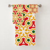 Malaga street walls 1 bad handdoek (Insitu)