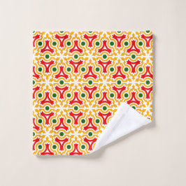 Malaga street walls 1 bad handdoek