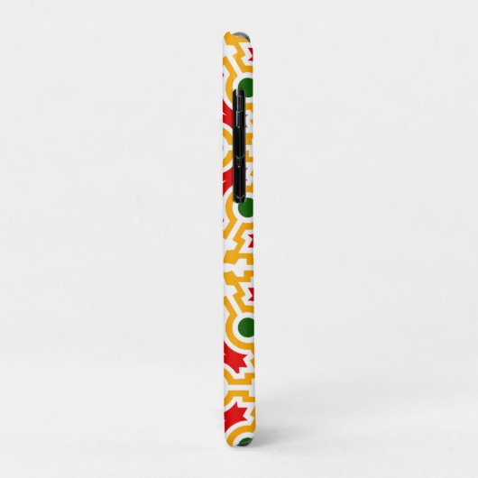 Malaga street walls 1 Case-Mate iPhone case (Achterkant/links)