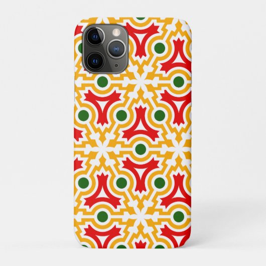 Malaga street walls 1 Case-Mate iPhone case (Achterkant)