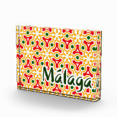 Malaga street walls 1 fotoblokken (Rechts)