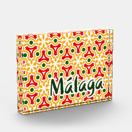 Malaga street walls 1 fotoblokken