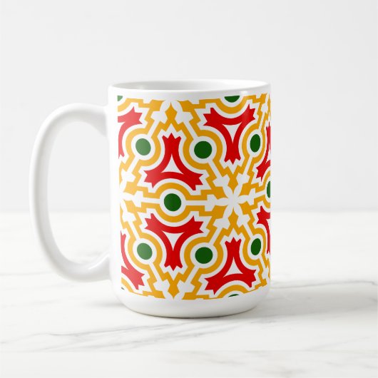 Malaga street walls 1 koffiemok (Links)