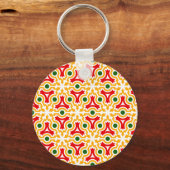 Malaga street walls 1 sleutelhanger (Voorkant)