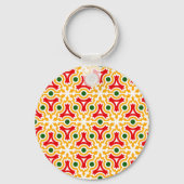 Malaga street walls 1 sleutelhanger (Achterkant)