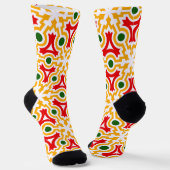 Malaga street walls 1 sokken (Gebogen)