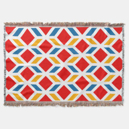 Malaga street walls 2 deken