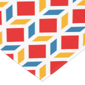 Malaga street walls 2 korte tafelloper (Hoek)