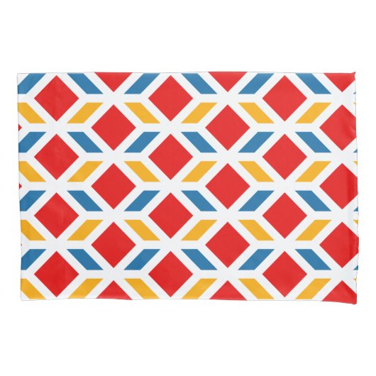 Malaga street walls 2 kussensloop (Voorkant)