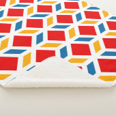 Malaga street walls 2 sherpa deken (3/4)