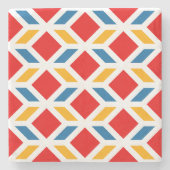 Malaga street walls 2 stenen onderzetter (Voorkant)