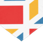 Malaga street walls 2 tafelkleed (Gekanteld)