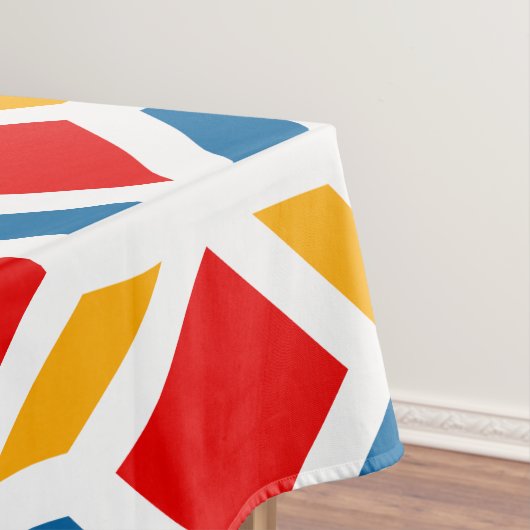 Malaga street walls 2 tafelkleed (Voorbeeld)