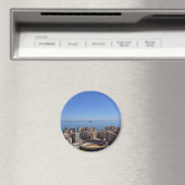 Malaga's Plaza de Toros Magneet (Insitu (Vaatwasser))