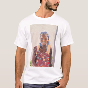 Malagasy Girl 1989 T-shirt