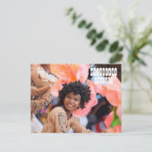 Malagnang Festival Briefkaart (Staand voorkant)