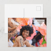 Malagnang Festival Briefkaart (Voorkant / Achterkant)