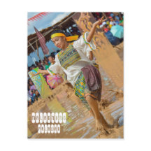 Malagnang Festival in Palawan