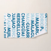 Malaguita Bad Handdoek (Handdoek)