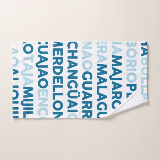 Malaguita Bad Handdoek (Handdoek)