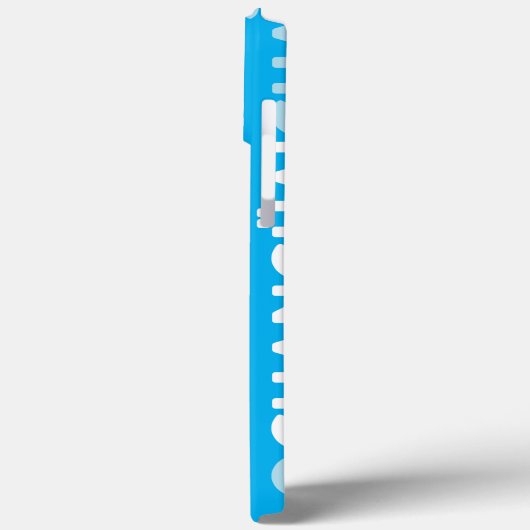 Malaguita Case-Mate iPhone Case (Achterkant / Links)