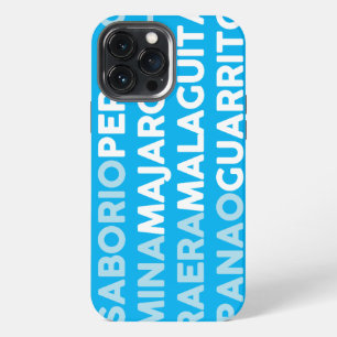 Malaguita iPhone 13 Pro Max Hoesje