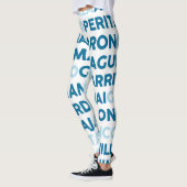 Malaguita Leggings (Links)