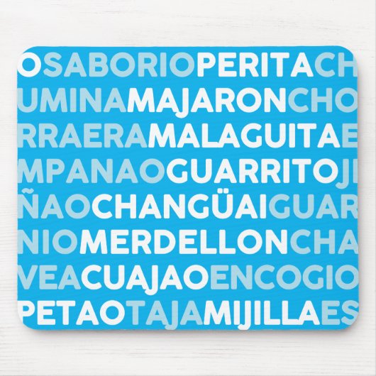 Malaguita Muismat (Voorkant)