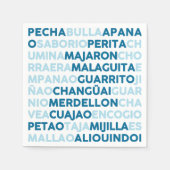 Malaguita Servet (Voorkant)