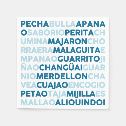 Malaguita Servet (Voorkant)