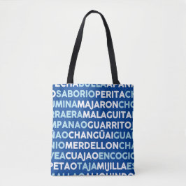 Malaguita Tote Bag