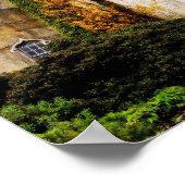 Malahide Castle Poster (Hoek)