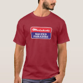 Malahide Salted Paradise T-shirt (Voorkant)